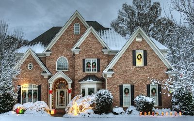 WINTERIZING YOUR ROOF