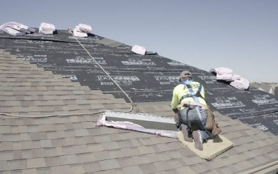 Mastering the Craft: Shingle Roofers at ABF Roofing and Foam