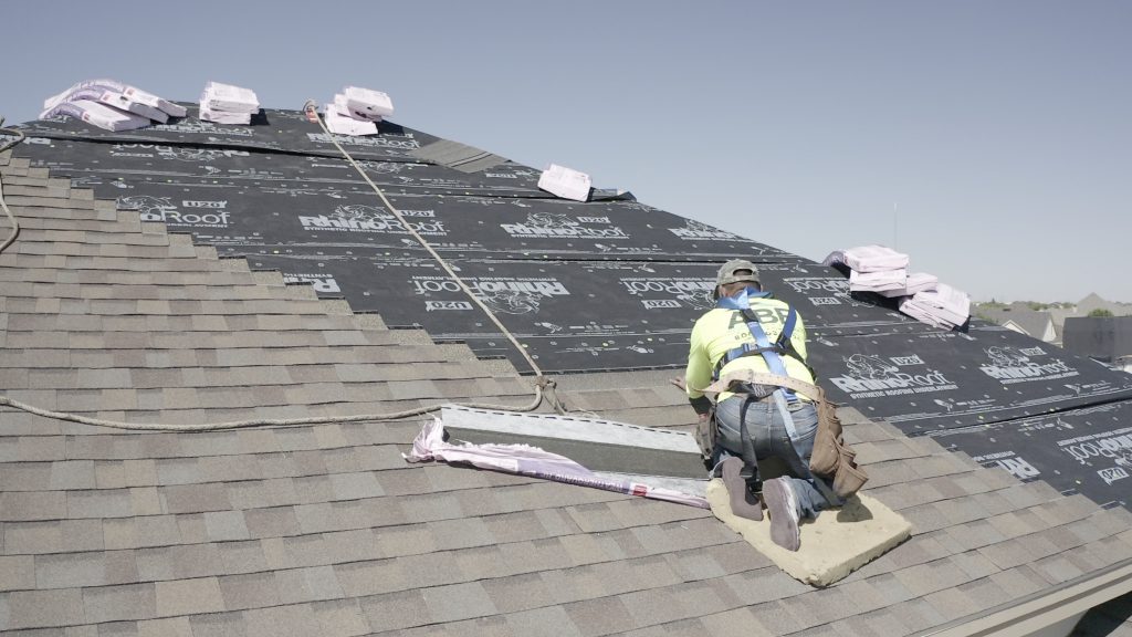 Shielding Your Home: ABF Roofing’s Guide to Protecting Your House from Hail Damage