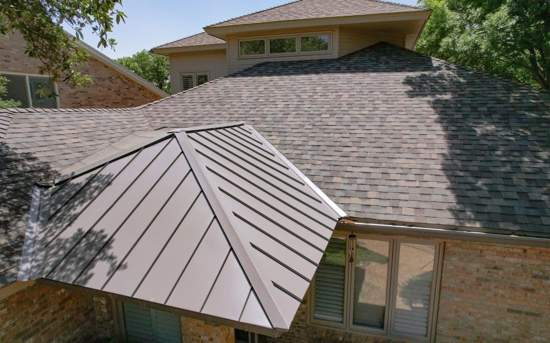 Weathering the Storm: Choosing the Right Roof for Your Lubbock Home