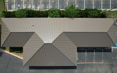 The Benefits of Hiring a Professional Metal Roofing Contractor