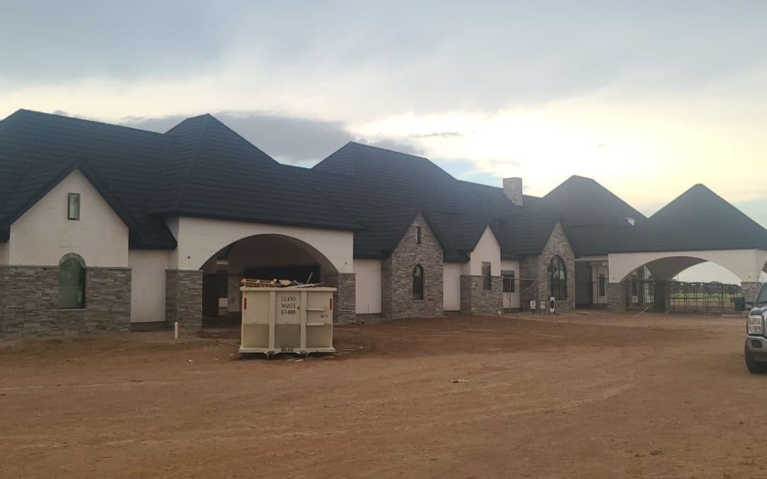 Roofing Upgrades