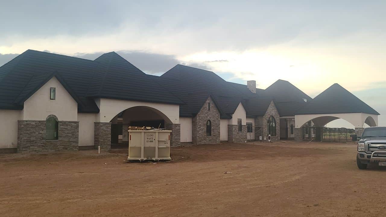 Roofing in Lubbock