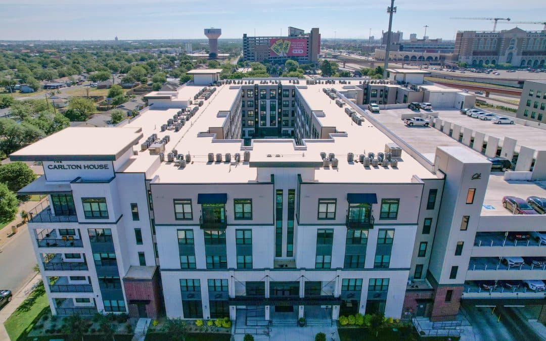 Building a Greener Tomorrow: Sustainable Roofing Practices for Commercial Buildings