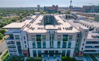 Building a Greener Tomorrow: Sustainable Roofing Practices for Commercial Buildings