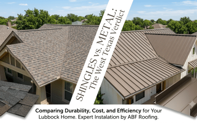 The Pros and Cons of Metal vs. Asphalt Shingle Roofing