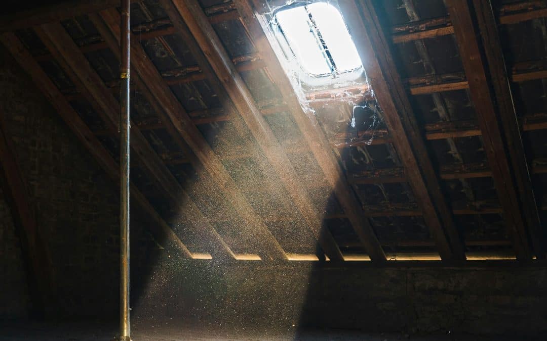 The Importance of Proper Attic Ventilation